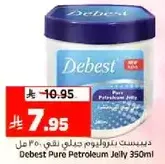 Debest Pure Petroleum Jelly 350ml