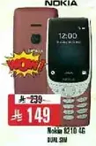 Nokia 6210 4G Dual SIM