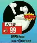 OPPO Enco Buds 2 Bluetooth