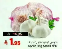 Garlic Bag Small/Pc