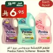 Predax Fabric Softener Breeze 1L