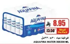 AQUAFINA Water 30x330 ML