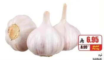 Garlic