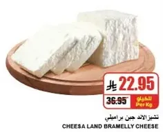 Cheesa Land Bramelly Cheese