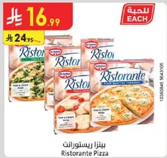 Ristorante Pizza