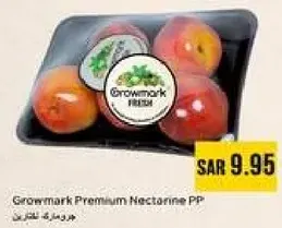 Growmark Premium Nectarine PP