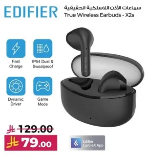 True Wireless Earbuds - X2s
