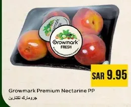 Growmark Premium Nectarine PP