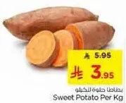 Sweet Potato Per Kg
