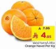 Orange Navel Per Kg