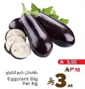 Eggplant Big Per Kg