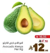 Avocado Kenya Per Kg