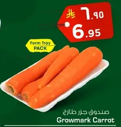 صندوق جزر طازج