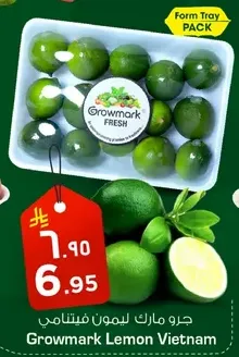 Growmark Lemon Vietnam