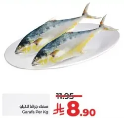 Garafa fish per kg