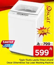 Oscar Otlwm6Xsa Top Load Washing Machine