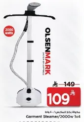 Garment Steamer/2000w