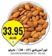 Golden Almonds USA