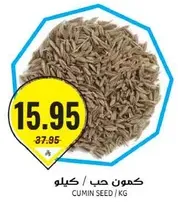 Cumin Seed