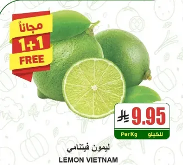 Vietnamese Lemon