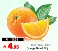 Orange Navel/Kg