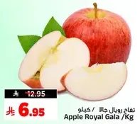 Royal Gala Apple / Kg