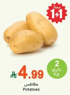 Potatoes