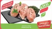 Chicken breast fillet.