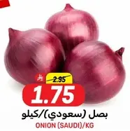 Onion (Saudi)