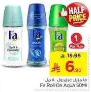 Fa Roll On Aqua 50ml