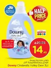 Downy Cinderell's Valley Dew 3L
