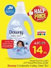 Downy Cinderella Valley Dew 3L