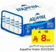 Aquafina Water 30X330Ml