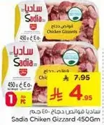 Sadia Chicken Gizzards 450g