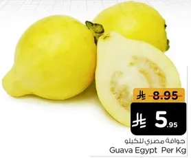 جوافه مصري للكيلو