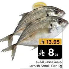 Jernish Small Per Kg