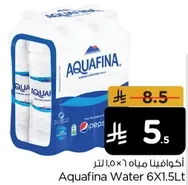 Aquafina Water 6X1.5Lt