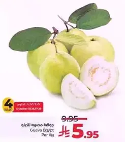 جوافه مصريه