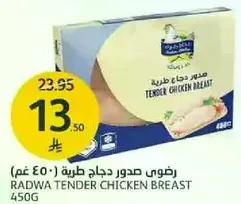 Radwa Tender Chicken Breast