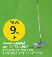 مساحه ايكوهوم ارضيات 44 * 14 سم