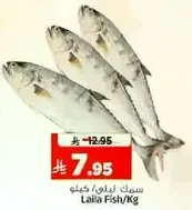 Laila Fish per Kg