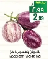 باذنجان بنفسجي كغ