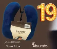 وساده للسفر