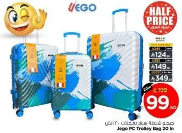 Jego PC Trolley Bag 20