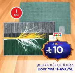 Door Mat 11-45X75L