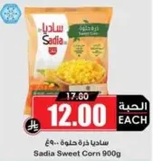 Sadia Sweet Corn 900g