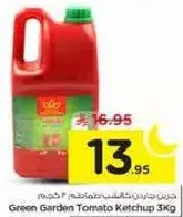 Green Garden Tomato Ketchup 3Kg
