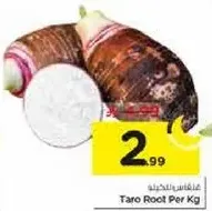 Taro Root Per Kg