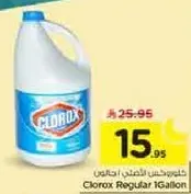Clorox Regular 1 Gallon