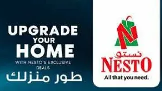 Upgrade your home with Nesto's exclusive deals.